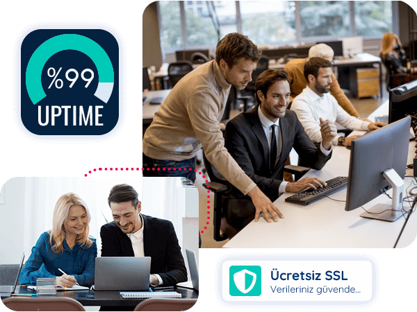 {{hosting:15}}'dan başlayan fiyatlarla